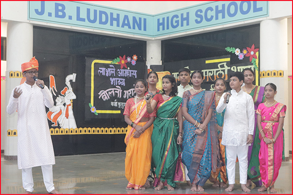 MARATHI DIVAS CELEBRATION - 2025